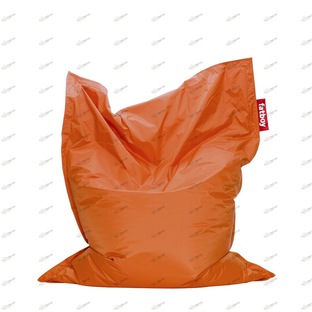 Кресло-мешок Fatboy the original оранжевое 9000008
