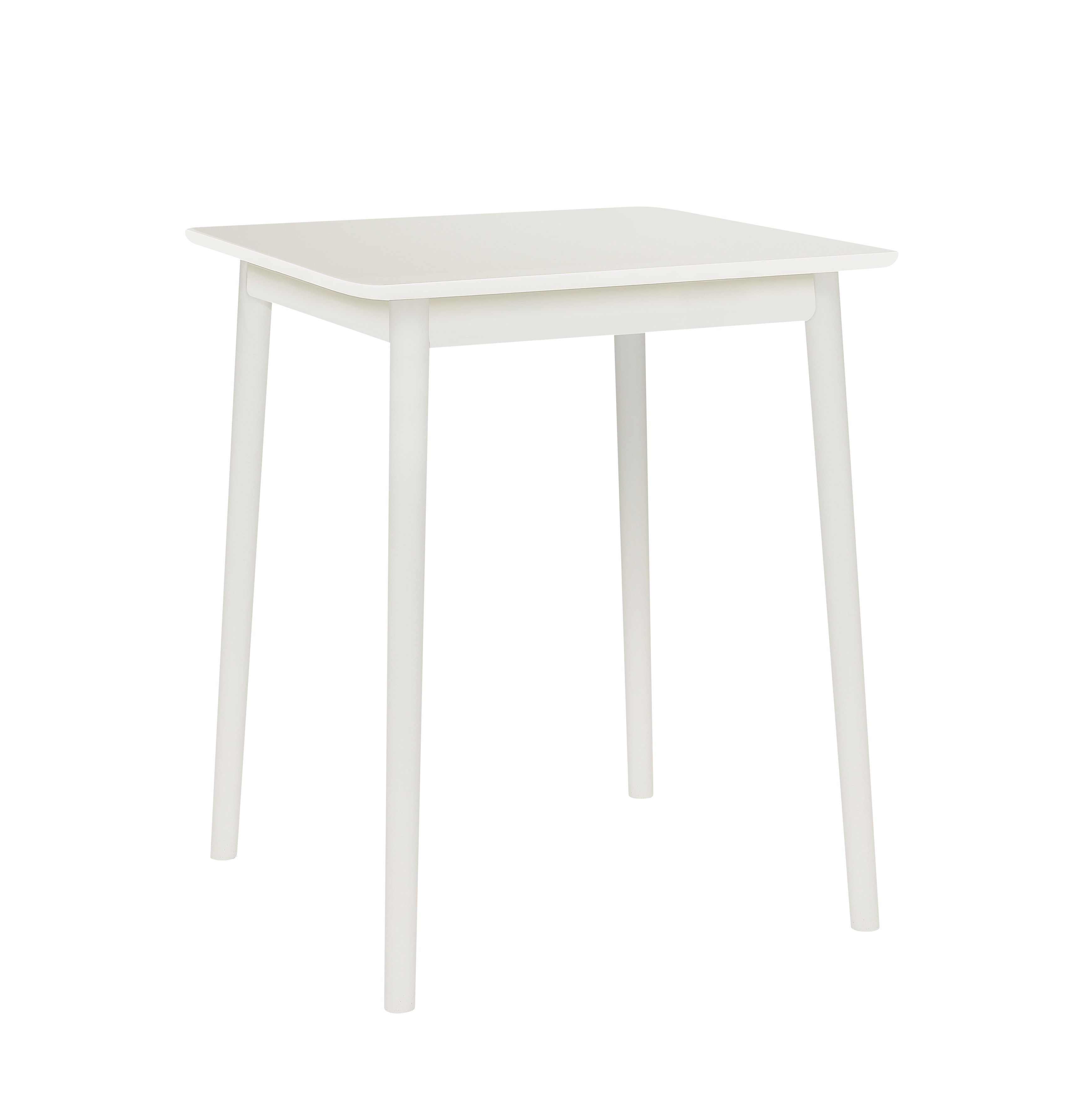 Квадратный дубовый стол Hans K ZigZag ARCH-00032568 - Вид №3