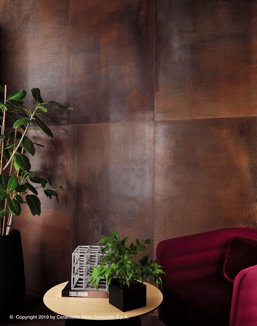 Atlas Concorde Напольные покрытия с эффектом металла Blaze sun-id-1390567 - Вид №63