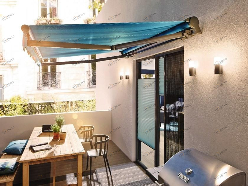 WAREMA Тент с шарнирно-сочлененными рычагами Warema tende da sole sun-id-1463796