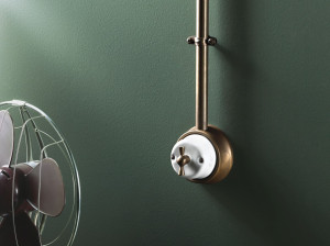 Гражданская серия из фарфора и латуни