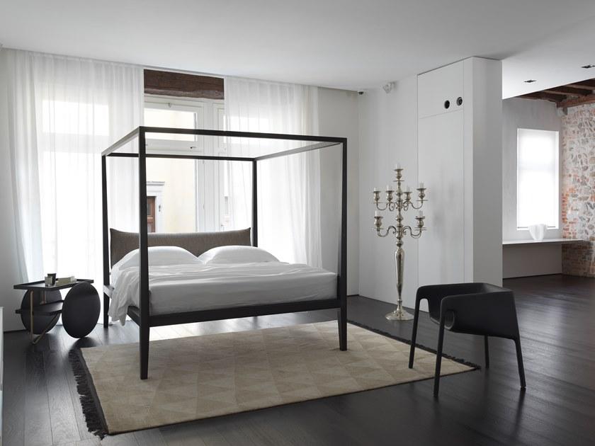 Casamania & Horm Мягкое кресло из ткани или кожи с подлокотниками sun-id-1369596 - Вид №3