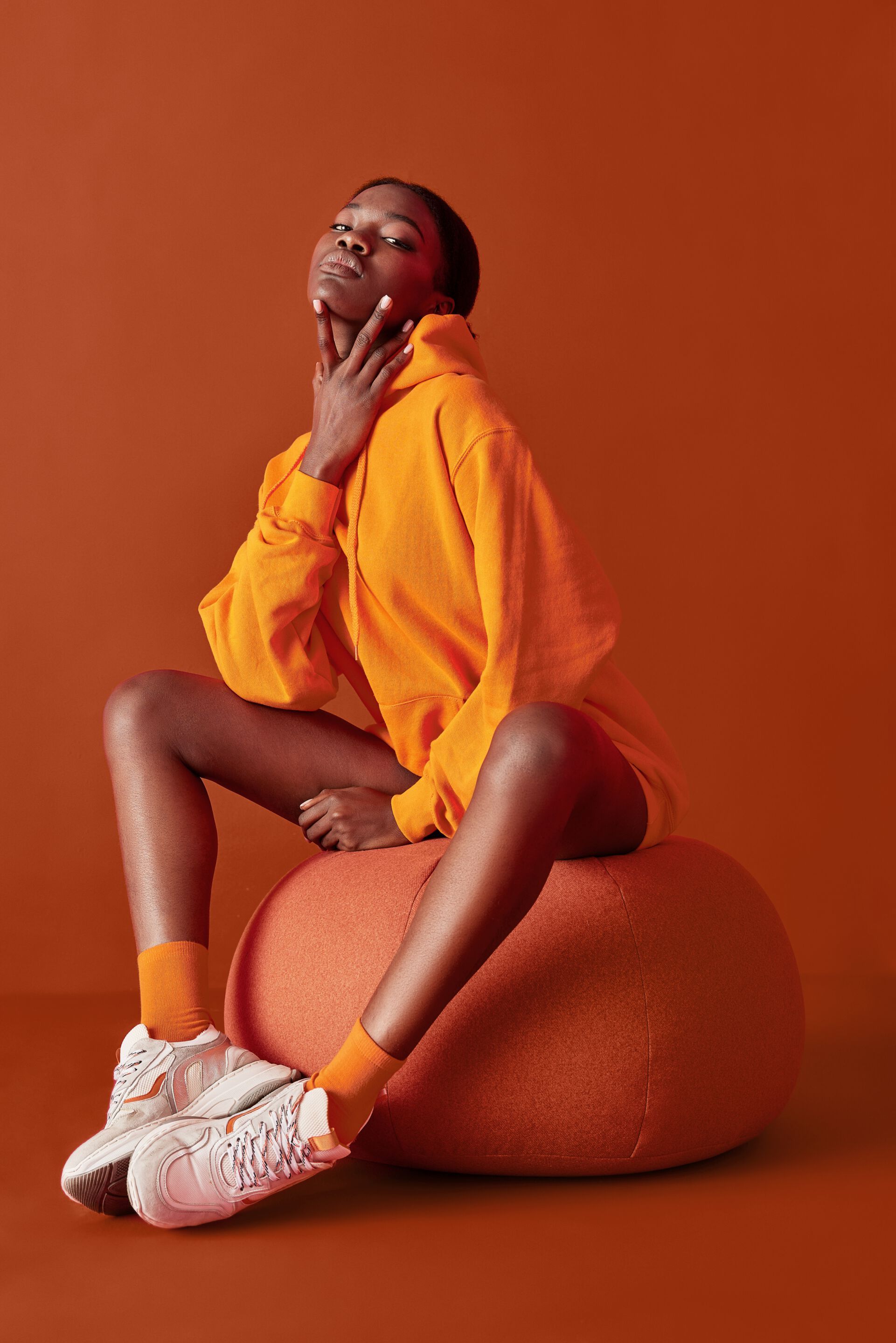 Ткань сад мешок пуф Joyf Beanbags ARCH-00013686 - Вид №3