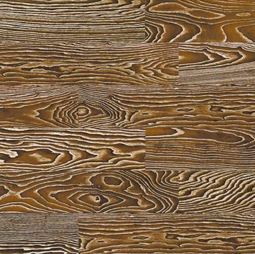 Паркетная доска Maestro Club Symphony Янтарь с белой патиной Термоясень Натур с брашью (Текстурированная) 2283х194 мм 3600200014