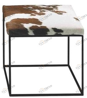 XAM Табурет с обивкой из дакрона® Boston sun-id-1470901