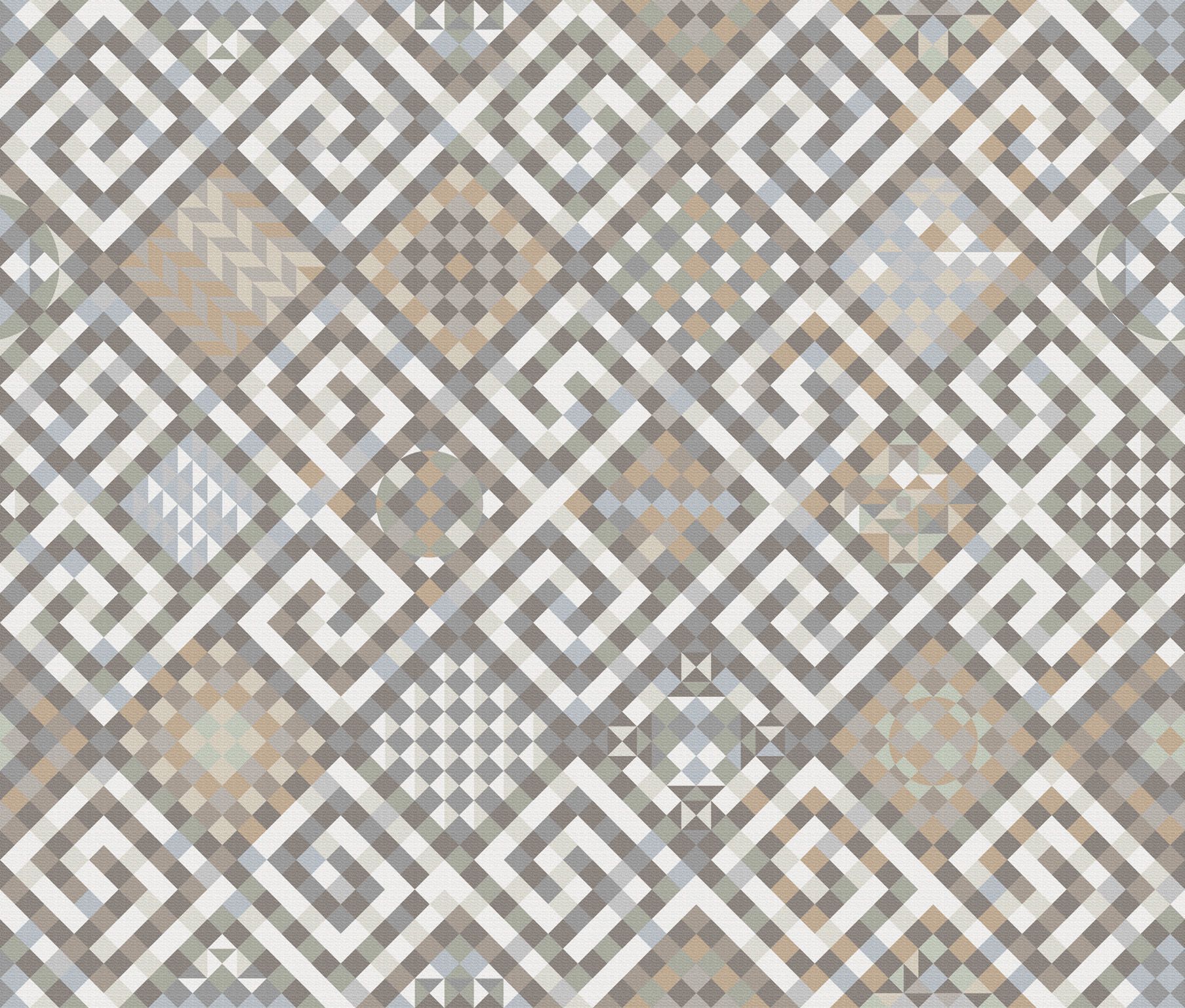 Обои с цифровой печатью Inkiostro Bianco Ken Scott Unconventional ARCH-00056868 - Вид №2