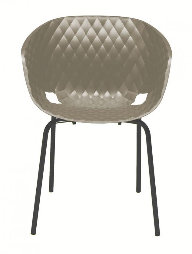 Mobilspazio Штабелируемый стул из полипропилена Zeus Se15 - Вид №4