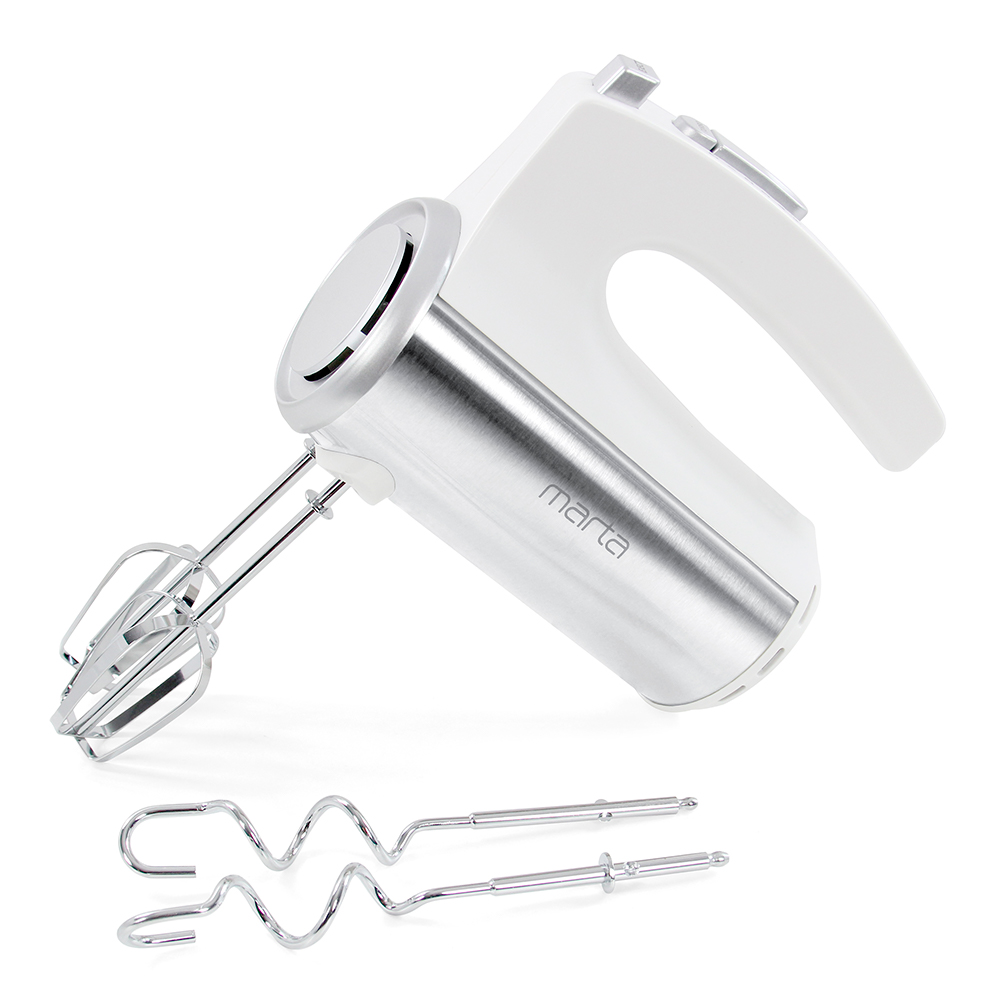 9058473 Миксер MARTA MT-1513 белый STDN-0094266