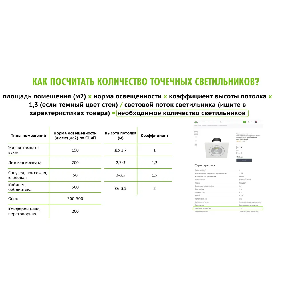 Встраиваемый светодиодный светильник APEYRON для точечного освещения 88110327 STLM-0076806 - Вид №9