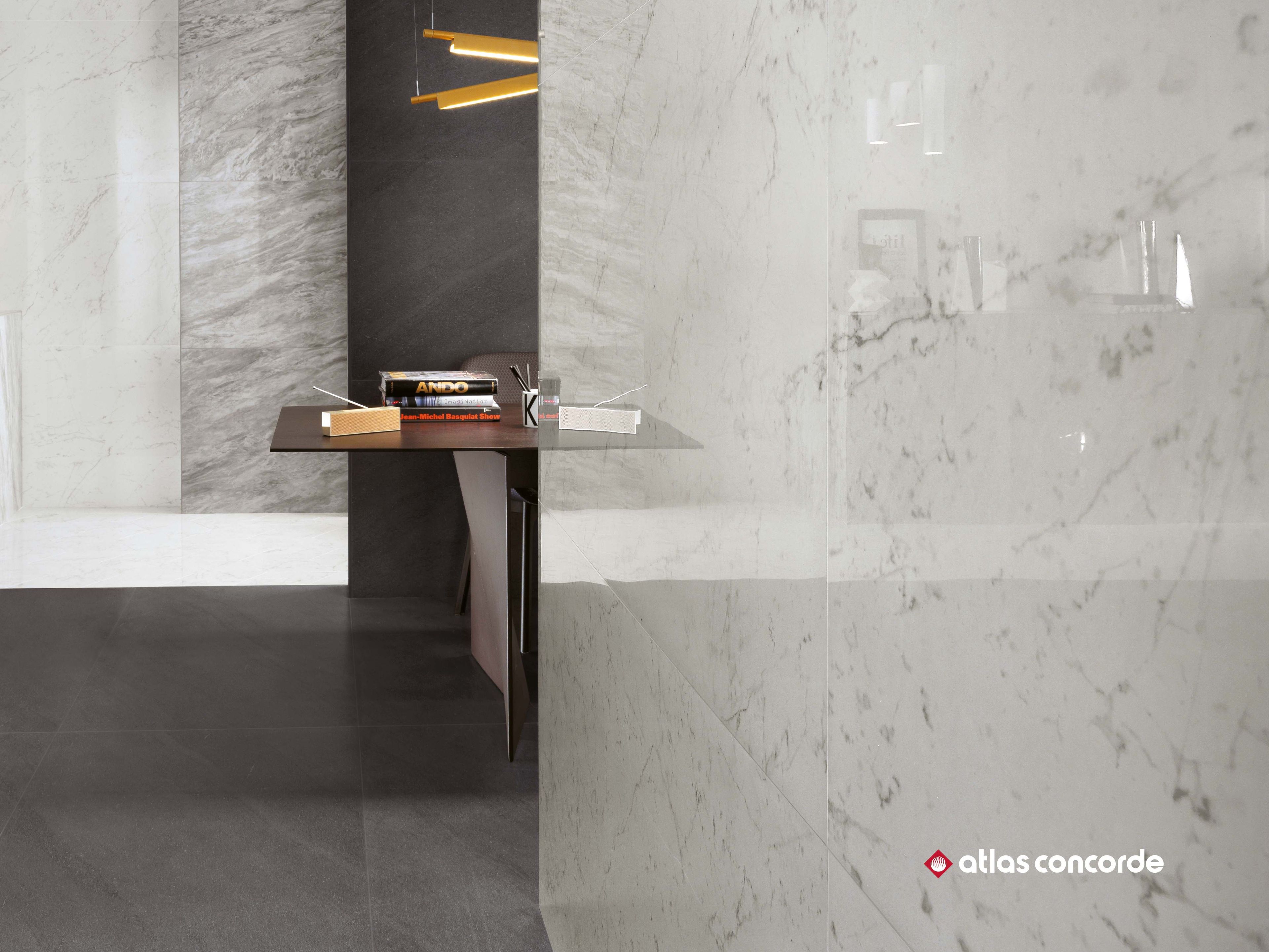 Керамогранит с мраморным эффектом Atlas Concorde Marvel Stone ARCH-00103731