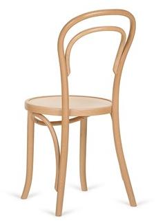 Paged Стул из бука  A-1880  - Вид №3