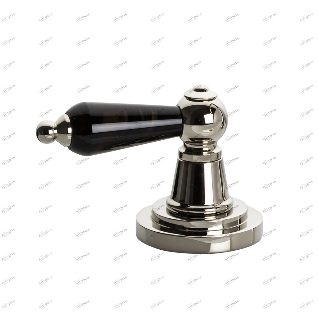 C21-126H C21-126H Клапан на ободе 1/2 ″ H АЛИЗЕ С РЫЧАГАМИ Cristal & Bronze ALIZÉ À MANETTES 