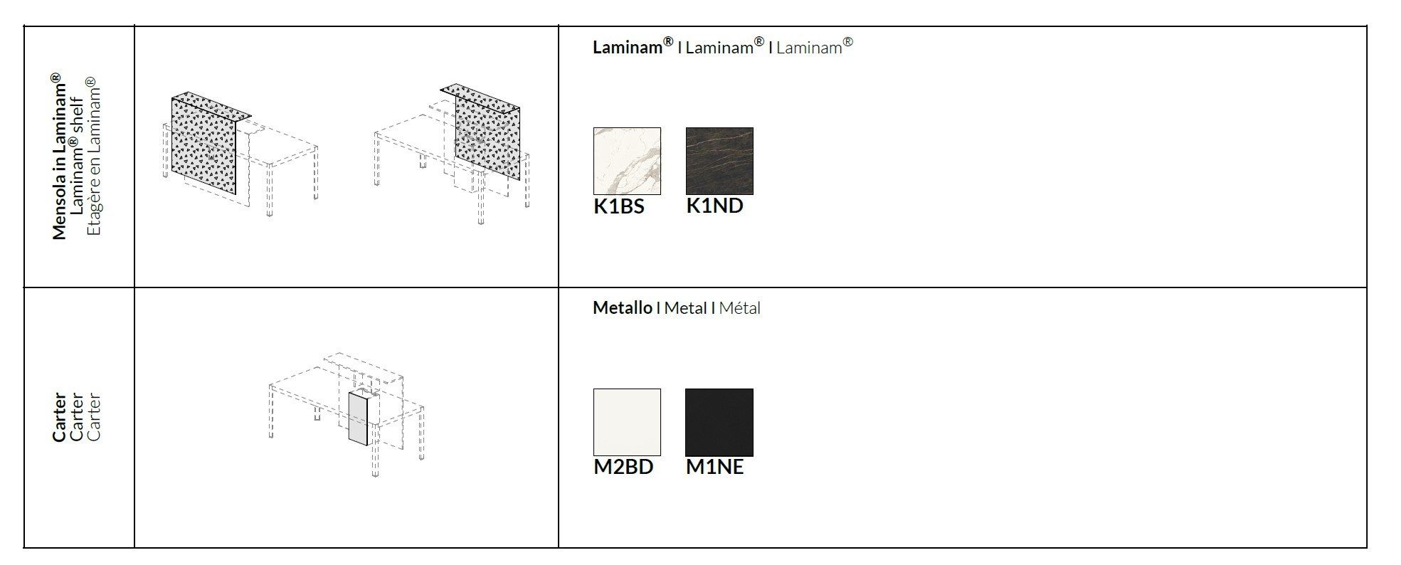 Деревянная стойка регистрации About Office Hype ARCH-00118200 - Вид №4