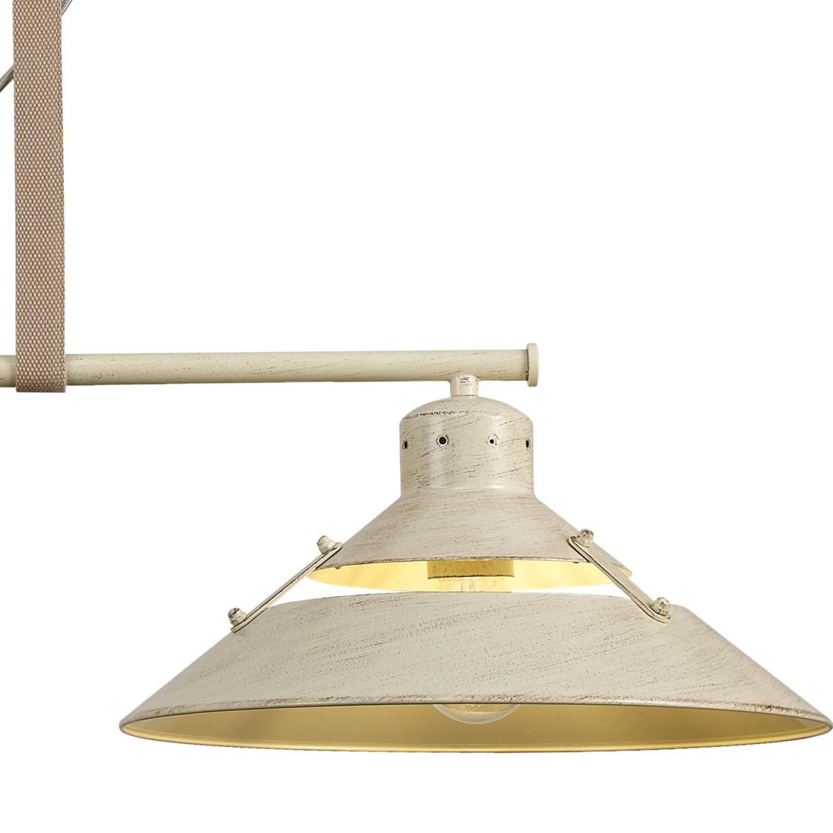 099507 Люстра подвесная MANTRA INDUSTRIAL 5433 Mantra Industrial - Вид №4