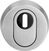 306.23XAESZ Защитная розетка с крышкой цилиндра HEWI System 111 | Edelstahl 