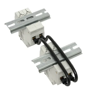 Межуровневая перемычка EKF для надежного соединения DIN-реек 84495907