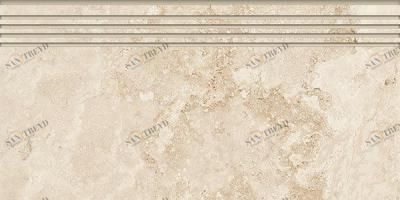 Ступень K-4001/SR/st01 SHAKESPEARE LIGHT GREY 29.4х60 Kerranova sun-id-331901
