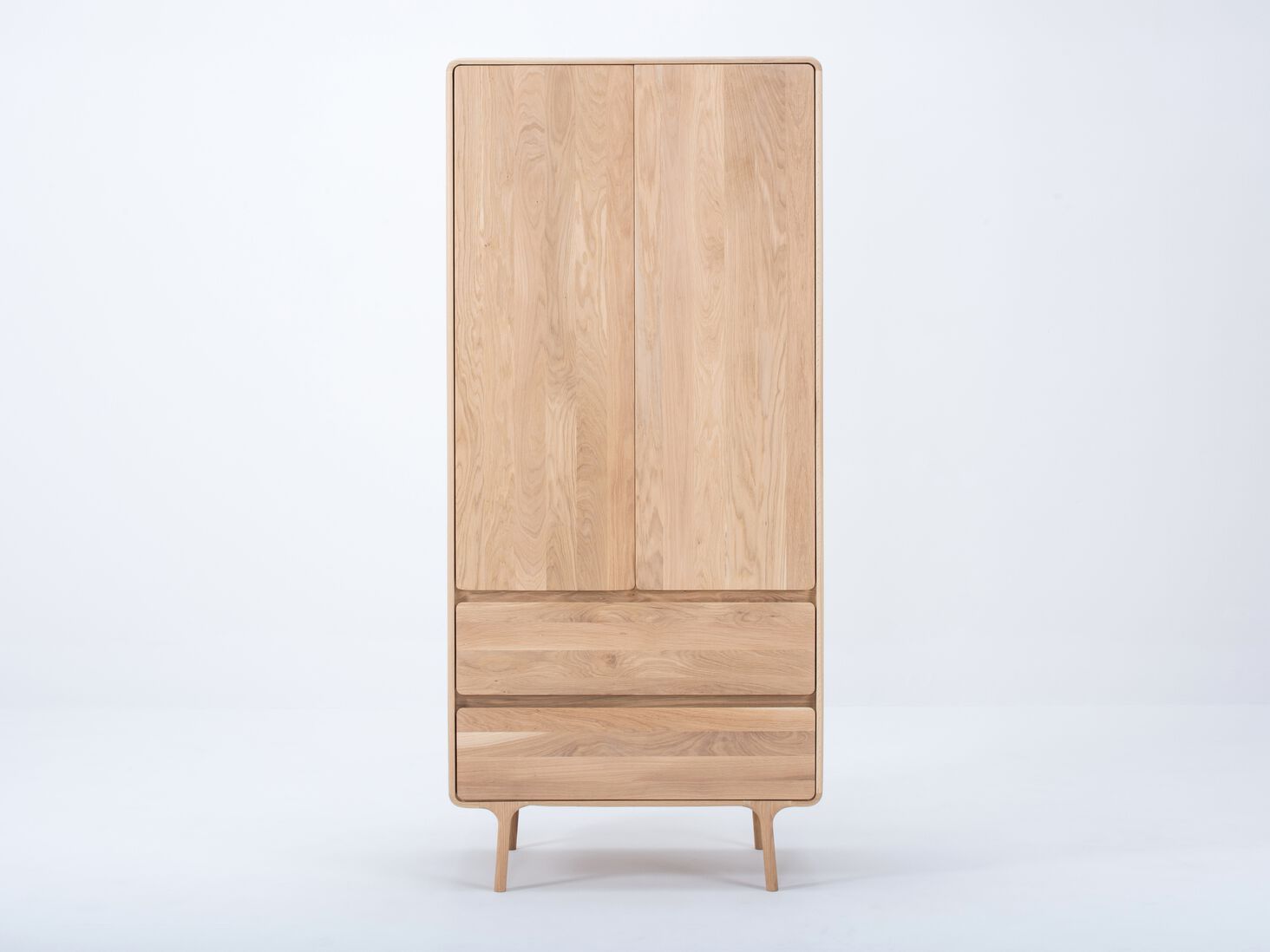 Дубовый шкаф с комодом Gazzda Фавн ARCH-00104988 - Вид №7