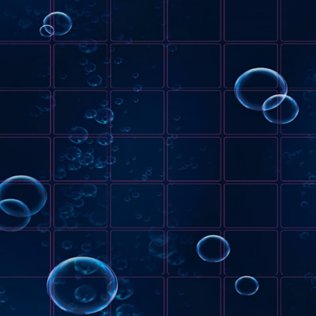 Панель ПВХ 0,2 мозаика «Морской добор» Stella STSR-724