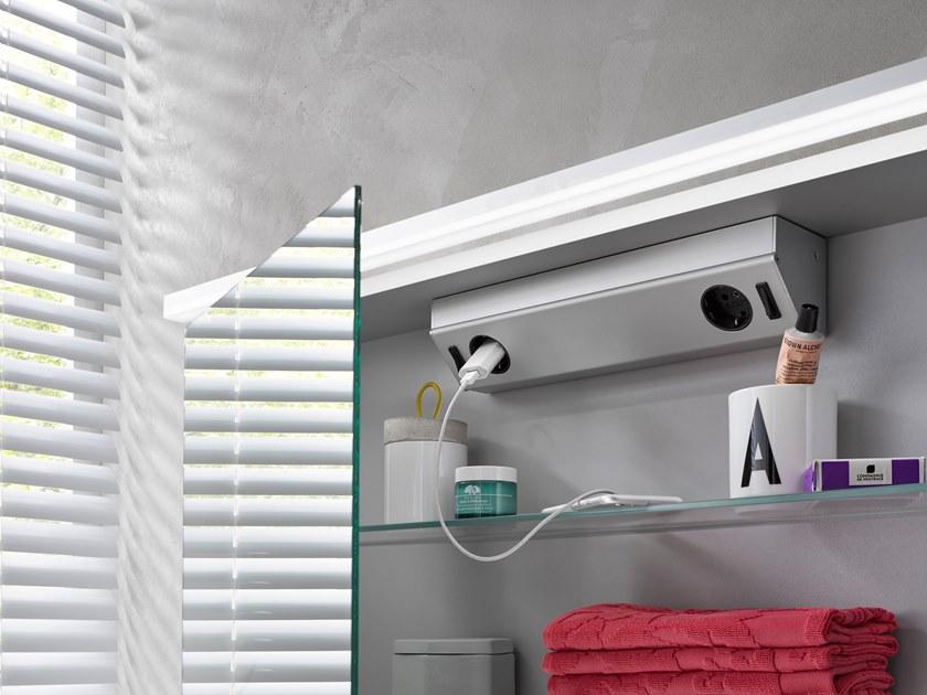 Emco Bad Зеркало с подвесным контейнером для ванной sun-id-1460046 - Вид №6