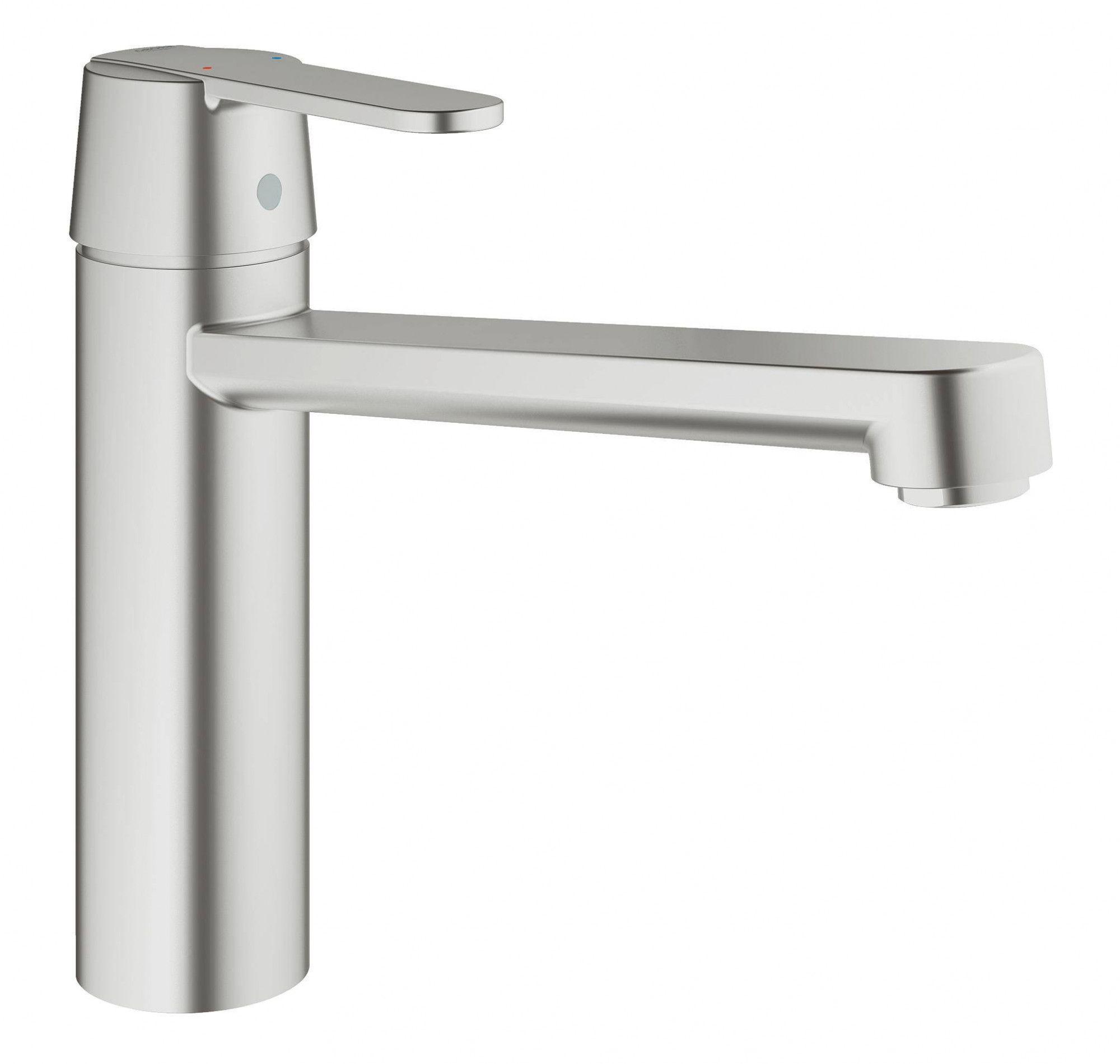 Смеситель для кухни GROHE Get, средний излив (30196DC0)