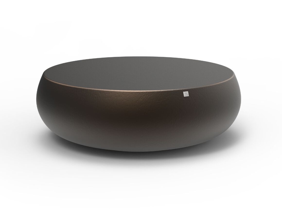 Журнальный столик из стекловолокна GANSK ARIEL ARCH-00050785