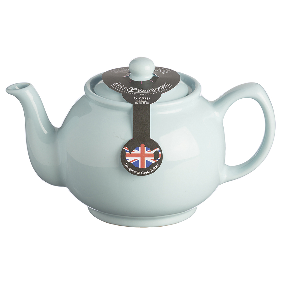 P_0056.773 Чайник заварной Керамический Price&Kensington Великобритания  - Вид №5