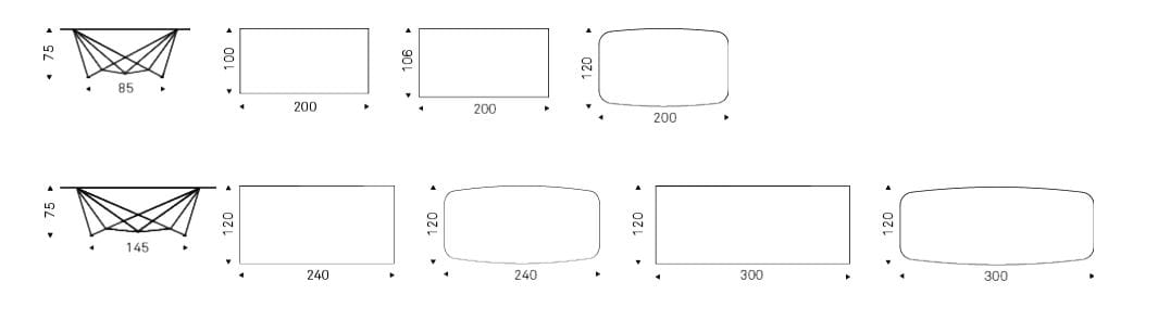 Керамический бочонок стол Cattelan italia GORDON KERAMIK ARCH-00057089 - Вид №3