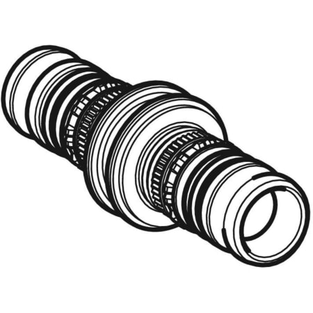 613.505.00.5 Муфта Geberit Mepla Geberit  - Вид №1