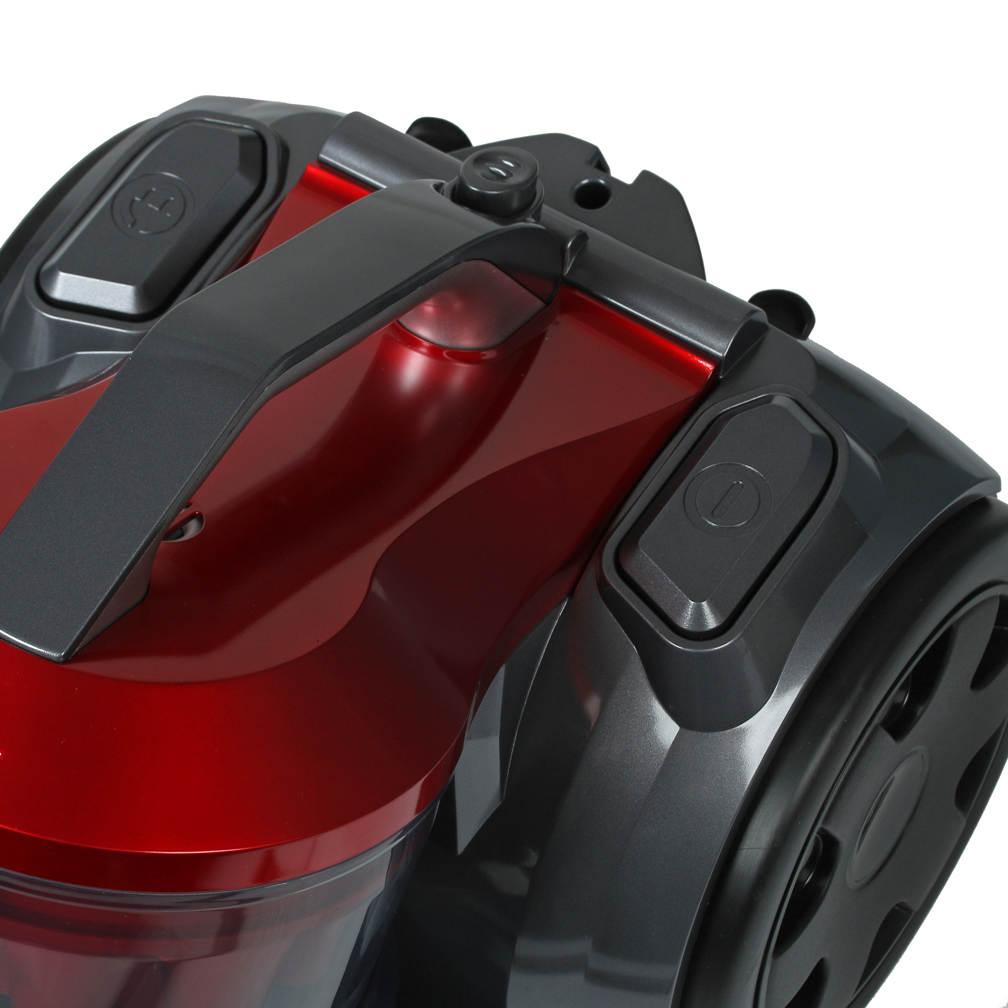 8146712 Пылесос Kraft TCH-KVC 245 красный STDN-0056209 - Вид №5