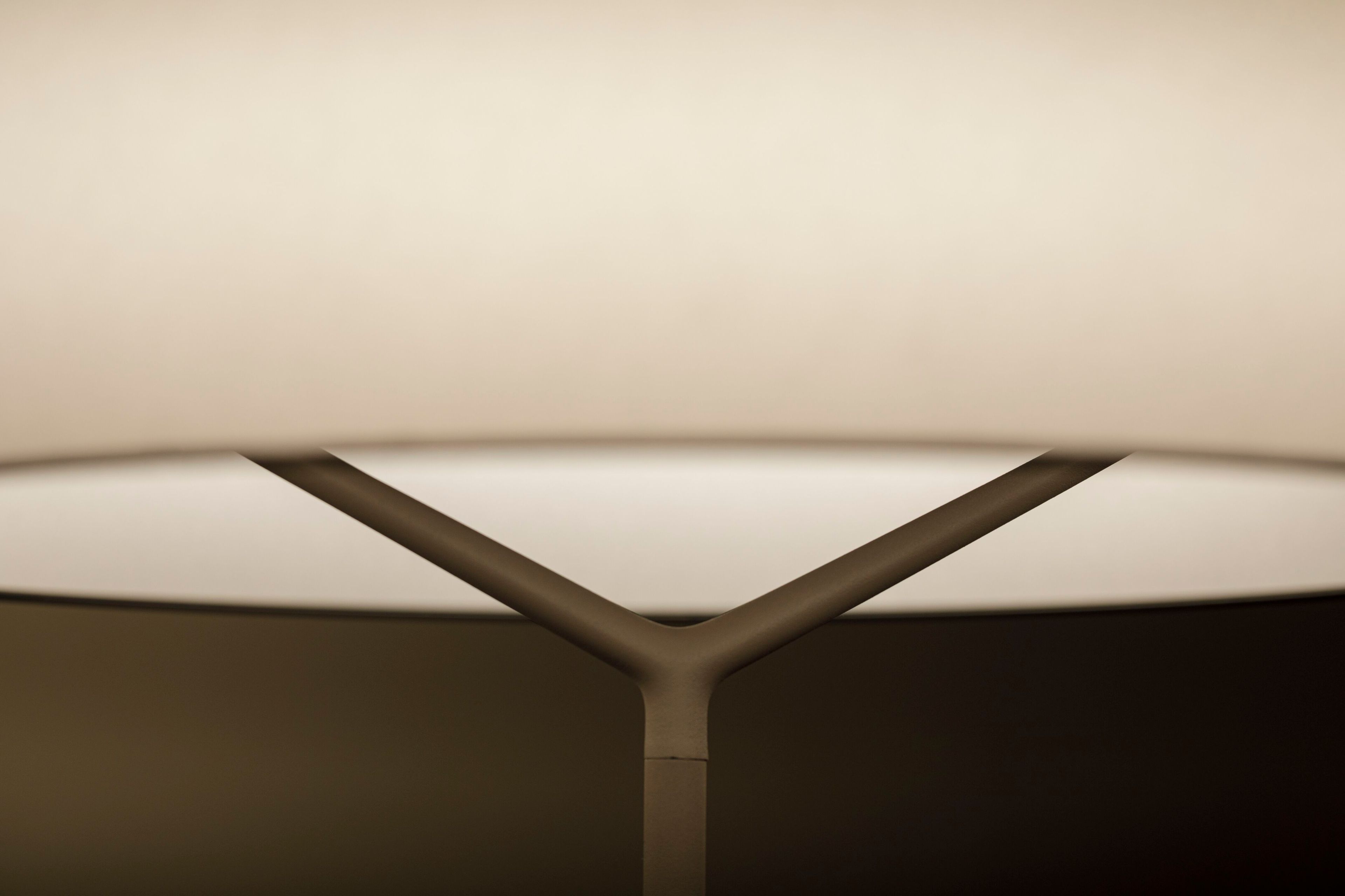 Металл и бумага светодиодный торшер Vibia шашки ARCH-00052377 - Вид №13