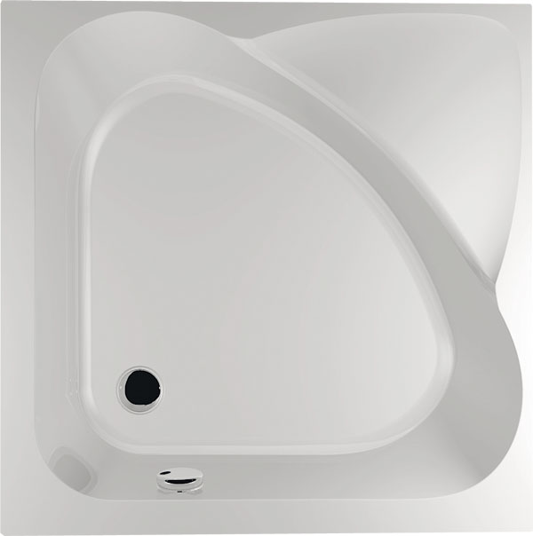 MD5116 Polysan Поддоны из акрилата Carmen