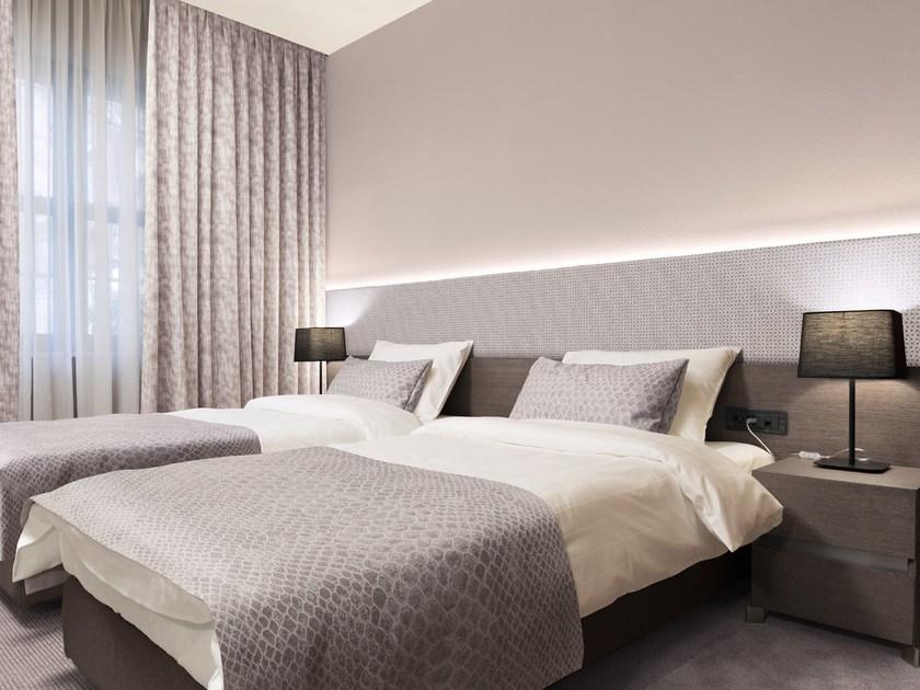 Equipo DRT Акустическая огнестойкая ткань для штор Orfeo 20993 - Вид №1