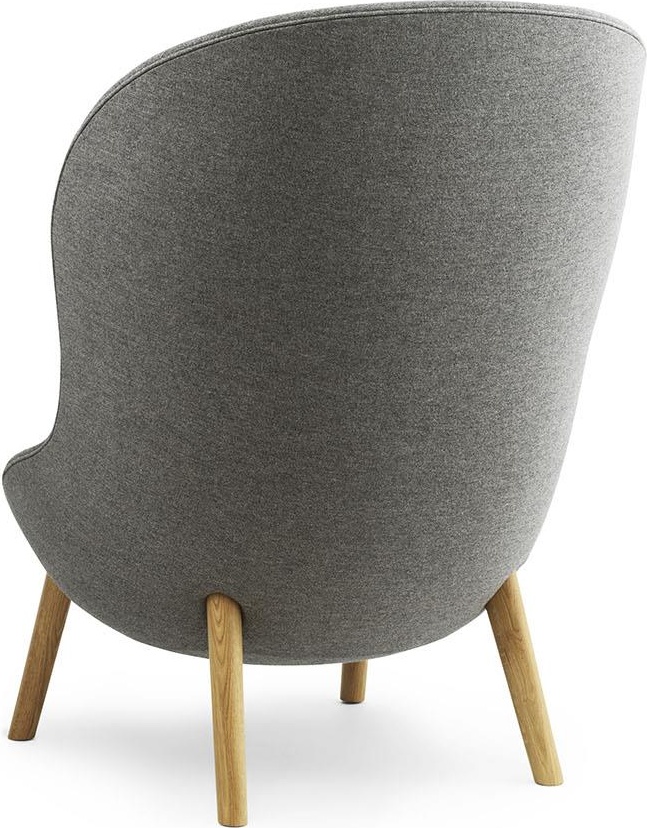 603820 Кресло для отдыха High Oak Main Line Flax Normann Copenhagen Hyg  - Вид №2