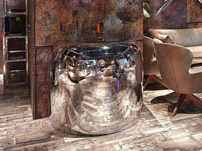 Мобильный бар Arteinmotion AIR-BAR0156 ARCH-00130976 - Вид №1