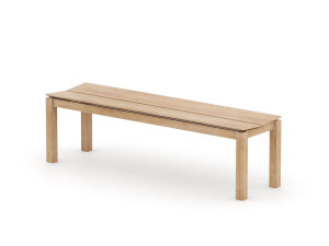 Скамейка из массива дерева