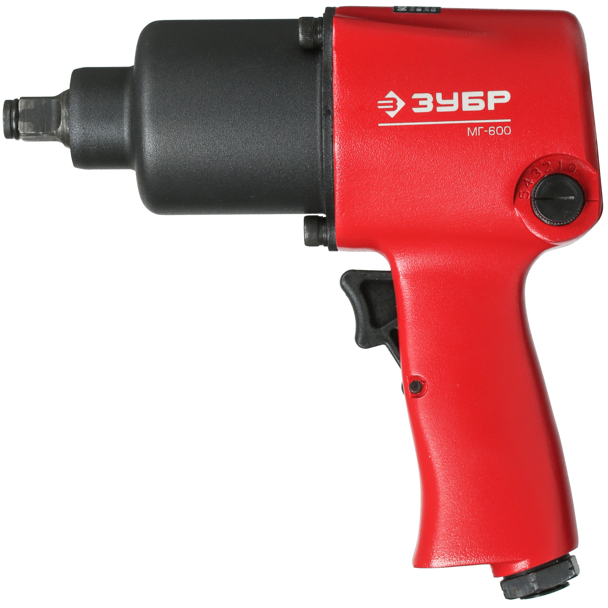 Пневмогайковерт Зубр МГ-600 8192879 STDN-0014481