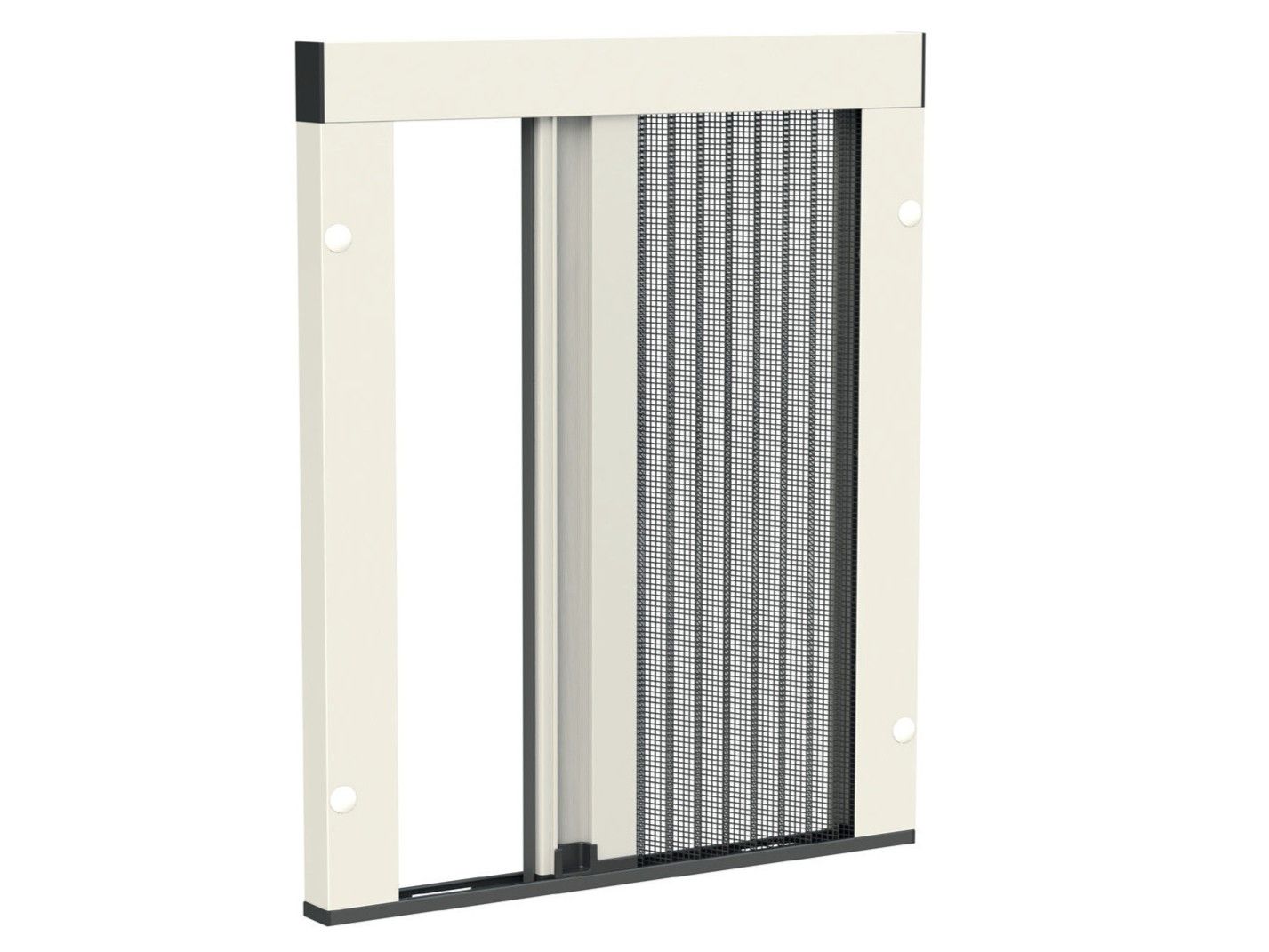 Боковая плиссированная москитная сетка Mv Line Zanzariere - Scorrimento Laterale ARCH-00085979 - Вид №1