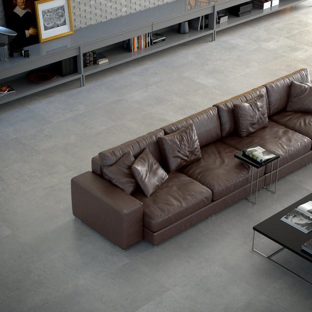 RECER Пол из керамогранита под бетон sun-id-1363788 - Вид №7