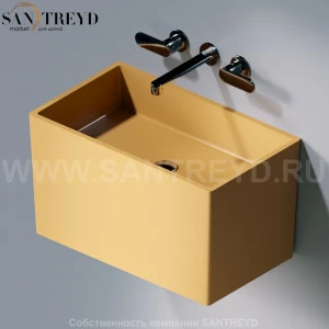 L111.133 Подвесная раковина настенная овальная A. e T. Italia TOWER