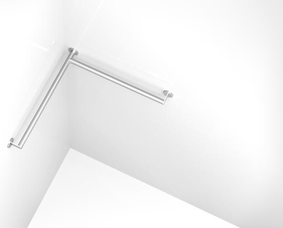 900.35.10540 душ, поручни для ванны HEWI Greifen  - Вид №1