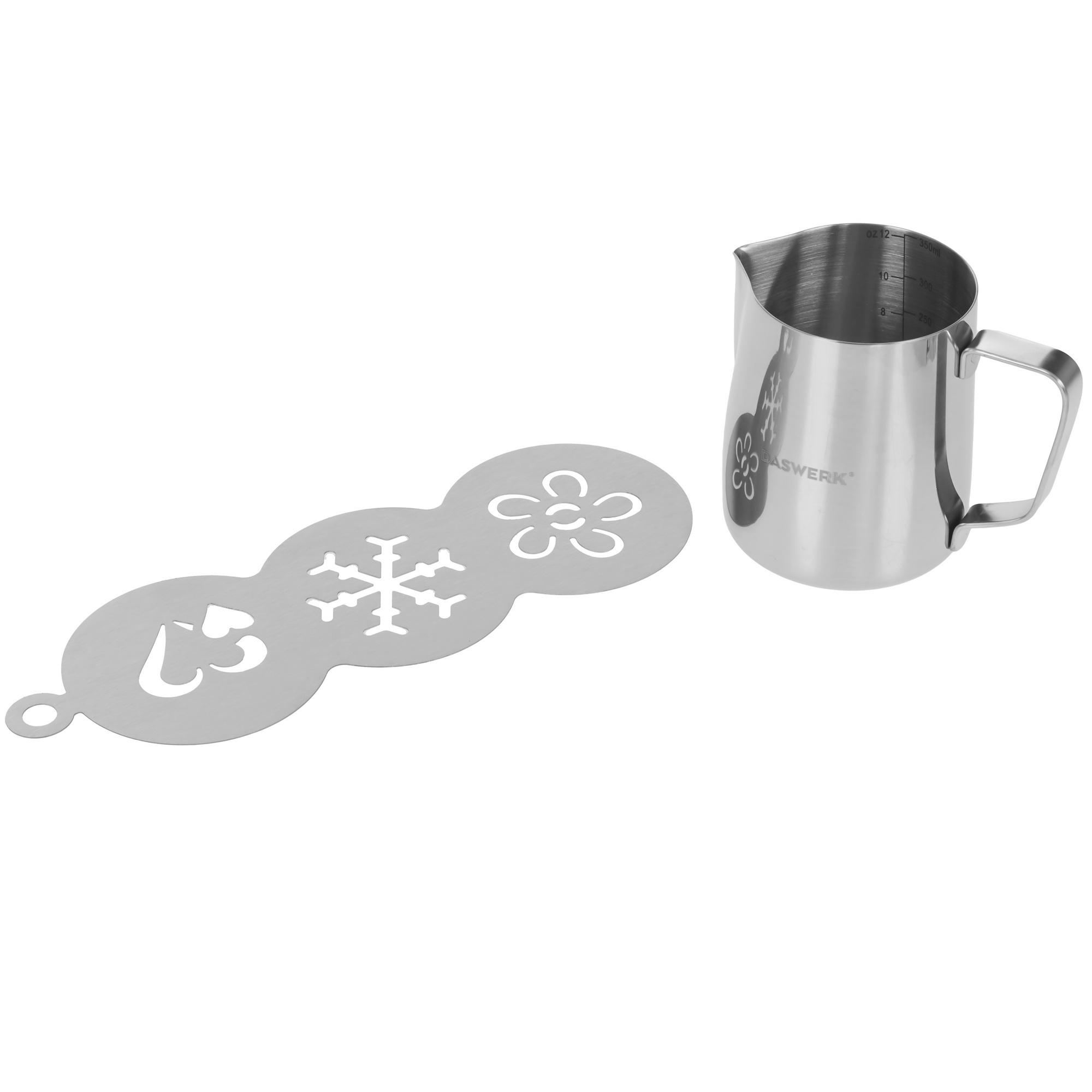 9079688 Капучинатор-вспениватель ручной Daswerk 456181 STDN-0027274 - Вид №7