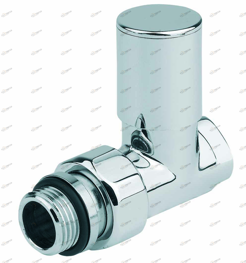 Carlo Poletti V150710E Клапан прямой, с подключением для медной или пластиковой трубы 