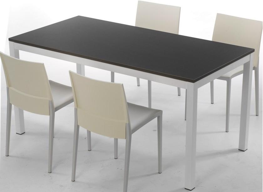 GABER Раскладной прямоугольный стол из ламината sun-id-1487621 - Вид №2