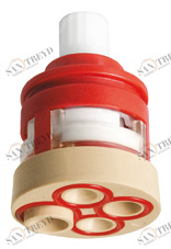 FIR Italia Картридж переключателя на 2 направления SPARE PARTS 05.9056.5