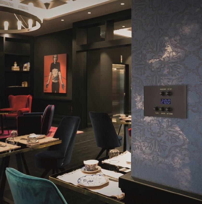 Microdevice Система автоматизации зданий для гостиничных структур sun-id-1362389 - Вид №6