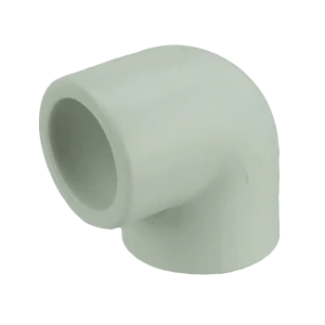 Угол 90° РВК 25 мм полипропилен 031102