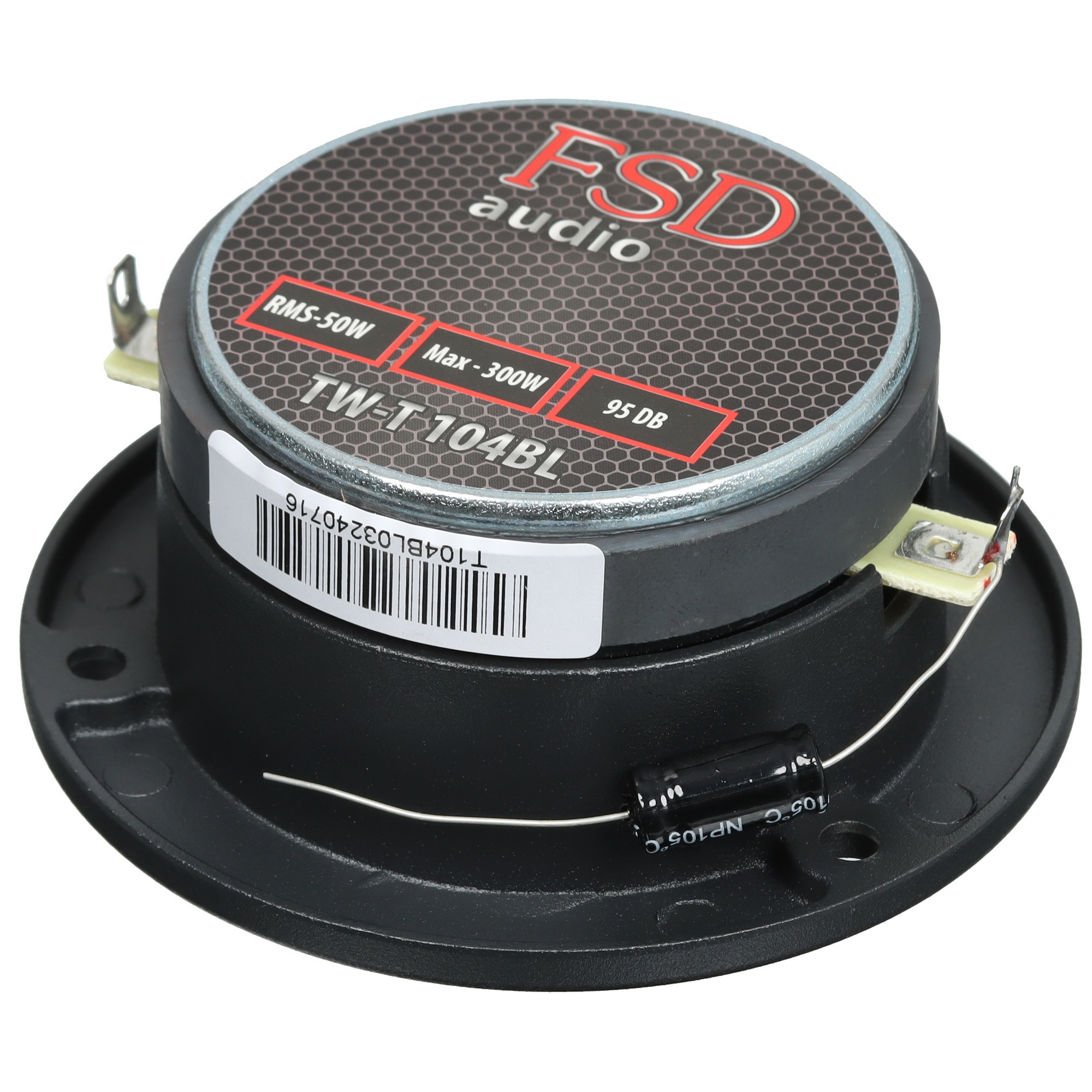 9122387 Твитер FSD audio STANDARTTW-T104BL STDN-0037086 - Вид №3