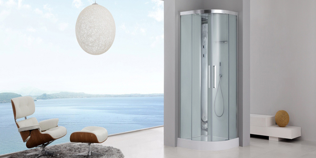 Душевая кабина премиального класса OPTIMA F Lagard OPTIMA 90x90 sun-id-160197 - Вид №4