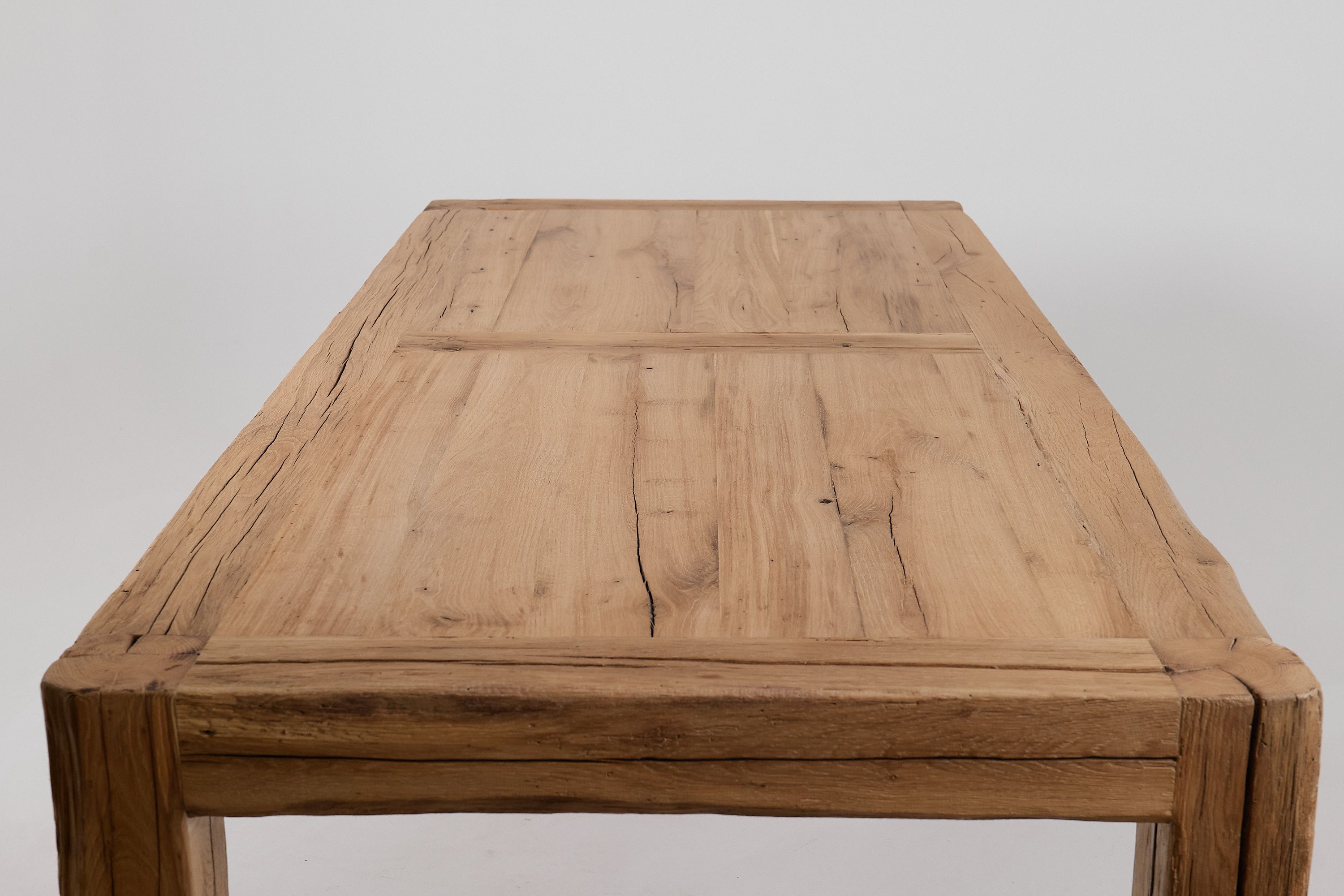 Прямоугольный дубовый стол Logniture Jownik ARCH-00111865 - Вид №8